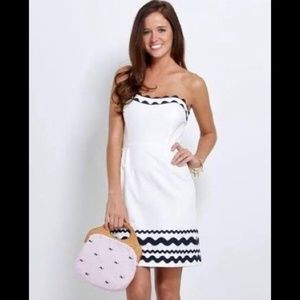 Vineyard Vines Ric Rac Dress